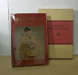Bild des Verkufers fr Chinese Portraiture zum Verkauf von Moe's Books