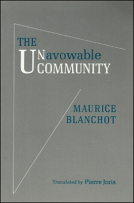 Imagen del vendedor de Unavowable Community (Paperback or Softback) a la venta por BargainBookStores