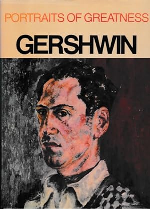 Imagen del vendedor de Portraits of greatness: Gershwin a la venta por librisaggi