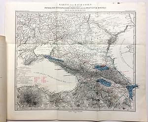 Vier Vorträge über den Kaukasus gehalten in Winter 1873/4 in den grösseren Städten Deutschlands.