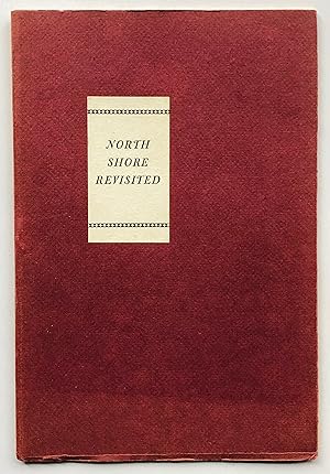 Image du vendeur pour North Shore Revisited mis en vente par George Ong Books