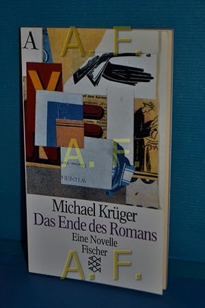 Bild des Verkufers fr Das Ende des Romans : eine Novelle Fischer , 11018 zum Verkauf von Antiquarische Fundgrube e.U.