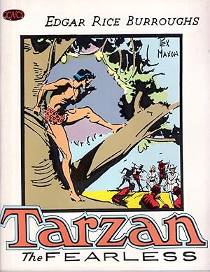 Seller image for Tarzan the Fearless for sale by Ziesings