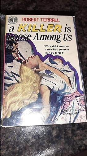 Seller image for A Killer is Loose Among Us for sale by Darby Jones