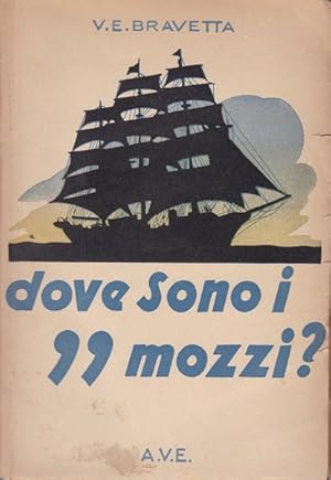 Dove sono i 99 mozzi? Romanzo d'avventure.