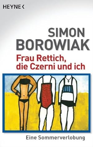 Image du vendeur pour Frau Rettich, die Czerni und ich: Eine Sommerverlobung mis en vente par Antiquariat Armebooks