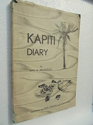 Seller image for Kapiti Dairy for sale by Phoenix Books NZ