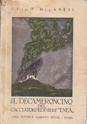 Seller image for Il Decameroncino del cacciatorpediniere `Enea` for sale by librisaggi