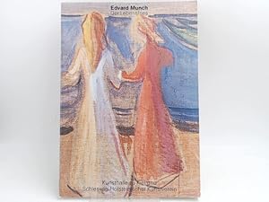 Image du vendeur pour Edvard Munch. Der Lebensfries fr Max Reinhards Kammerspiele. Kunsthalle zu Kiel und Schleswig-Holsteinischer Kunstverein 26. April bis 24. Mai 1978. (Erschienen als Katalog zur gleichnamigen Ausstellung in der Nationalgalerie Berlin, Staatliche Museen Preuischer Kulturbesitz, vom 24.2. bis 16.4. 1978.) mis en vente par Antiquariat Kelifer