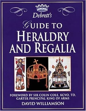 Image du vendeur pour Debrett's Guide to Heraldry and Regalia mis en vente par Di Mano in Mano Soc. Coop