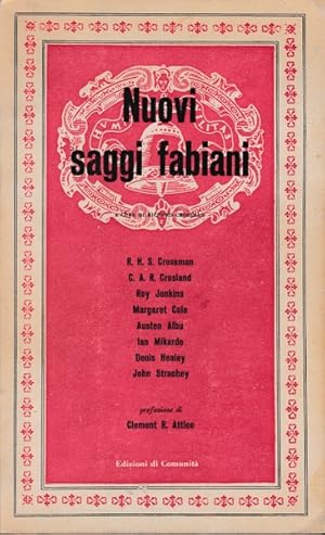 Nuovi saggi fabiani