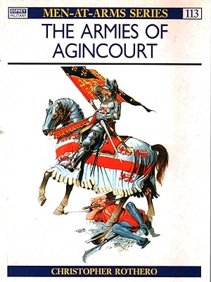 Seller image for The armies of Agincourt for sale by Di Mano in Mano Soc. Coop