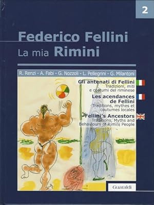 La mia Rimini. Ediz. italiana, inglese e francese: 2