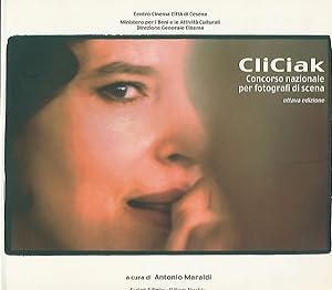 CliCiak 2005. Fotografi di scena del cinema italiano