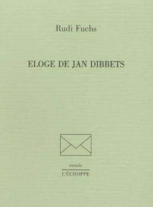 Éloge de Jan Dibbets