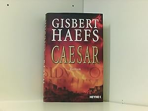 Bild des Verkufers fr Caesar: Roman zum Verkauf von Book Broker