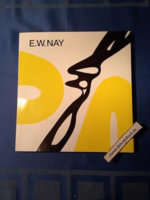 Imagen del vendedor de E. W. Nay : Bilder der 1960er Jahre ; [anlsslich der Ausstellung "E. W. Nay - Bilder der 1960er Jahre", Schirn-Kunsthalle Frankfurt, 22. Januar - 26. April 2009 ; Haus am Waldsee, Berlin, 8. Mai - 9. August 2009]. hrsg. von Ingrid Pfeiffer und Max Hollein. Schirn-Kunsthalle Frankfurt. [bers.: Michael Scuffil ; Hilary Heltay] a la venta por Antiquariat BehnkeBuch