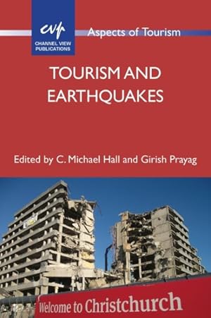 Seller image for Tourism and Earthquakes for sale by GreatBookPricesUK