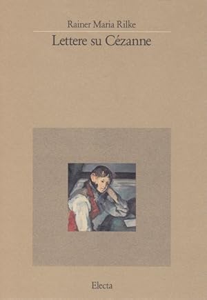 Seller image for Lettere su Czanne for sale by librisaggi