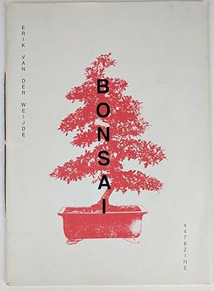 Imagen del vendedor de Bonsai a la venta por Book Merchant Jenkins, ANZAAB / ILAB