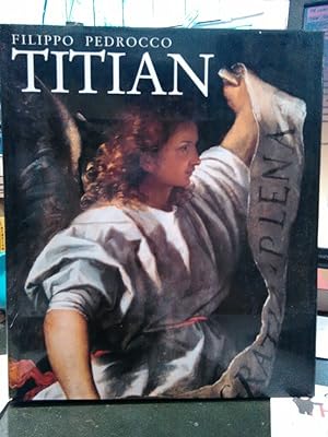 Immagine del venditore per Titan. venduto da Antiquariat Thomas Nonnenmacher
