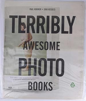 Terribly Awesome Photo Books