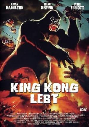 Bild des Verkufers fr King Kong lebt zum Verkauf von NEPO UG