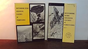 Outstanding Scenic Geological Features of Pennsylvania + Part 2 (2 volumes)