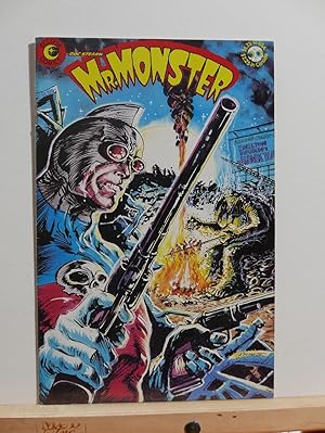 Seller image for Doc Stearn.Mr Monster #3 for sale by Tree Frog Fine Books and Graphic Arts