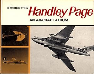 Seller image for Handley Page: An Aircraft Album for sale by Newbury Books