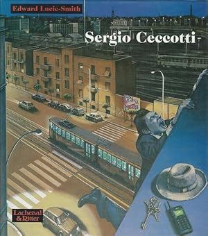 Seller image for SERGIO CECCOTTI - Edition franais-anglais for sale by librisaggi