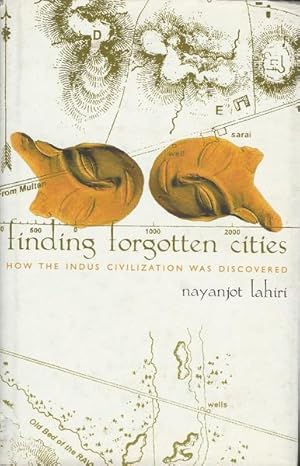 Seller image for FINDING FORGOTTEN CITIES for sale by librisaggi