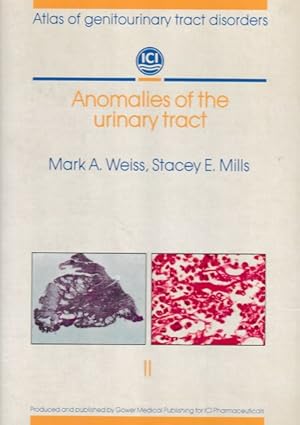 Seller image for Anomalies of the urinary tract for sale by librisaggi