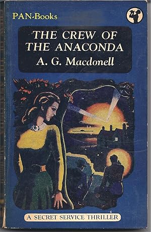 The Crew of the Anaconda