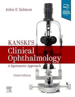 Bild des Verkufers fr Kanski's Clinical Ophthalmology : A Systematic Approach zum Verkauf von AHA-BUCH GmbH