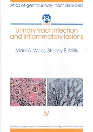 Image du vendeur pour Urinary tract infection and inflammatory lesions mis en vente par librisaggi