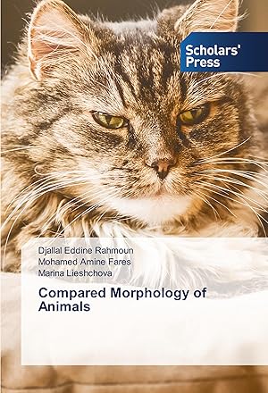 Seller image for Compared Morphology of Animals for sale by moluna