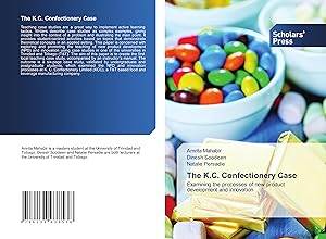 Seller image for The K.C. Confectionery Case for sale by moluna