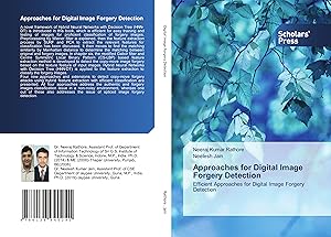 Seller image for Approaches for Digital Image Forgery Detection for sale by moluna