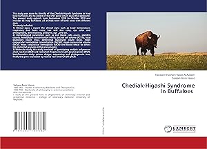 Bild des Verkufers fr Chediak-Higashi Syndrome in Buffaloes zum Verkauf von moluna