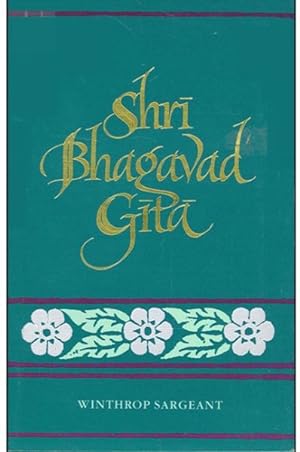 Image du vendeur pour Shri Bhagavad Gita mis en vente par GreatBookPricesUK