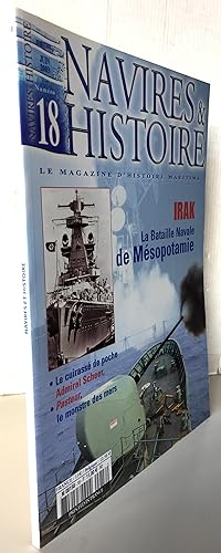 Navires & histoire 18 le magazine d'histoire maritime