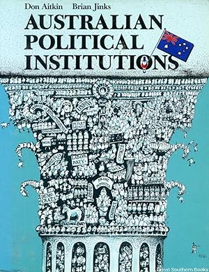 Bild des Verkufers fr Australian Political Institutions zum Verkauf von Great Southern Books