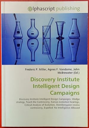 Bild des Verkufers fr Discovery Institute Intelligent Design Campaigns zum Verkauf von biblion2