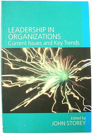 Immagine del venditore per Leadership in Organizations: Current Issues and Key Trends venduto da PsychoBabel & Skoob Books