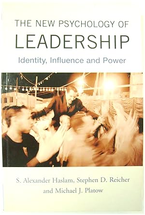 Imagen del vendedor de The New Psychology of Leadership: Identity, Influence and Power a la venta por PsychoBabel & Skoob Books