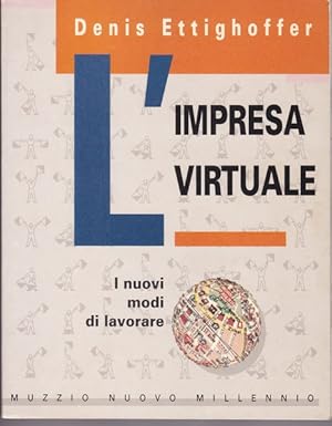 Seller image for L'impresa virtuale for sale by librisaggi