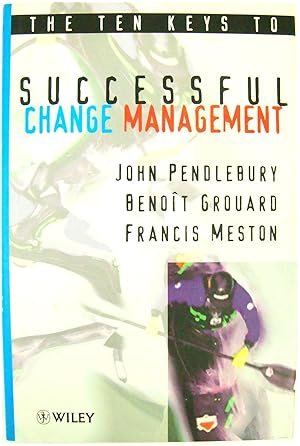 Imagen del vendedor de Successful Change Management a la venta por PsychoBabel & Skoob Books