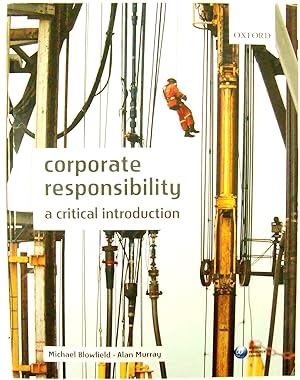 Seller image for Corperate Responsibility: A Critical Introduction for sale by PsychoBabel & Skoob Books
