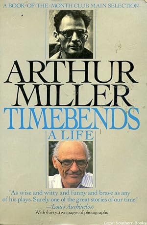 Seller image for Timebends: A Life for sale by Great Southern Books